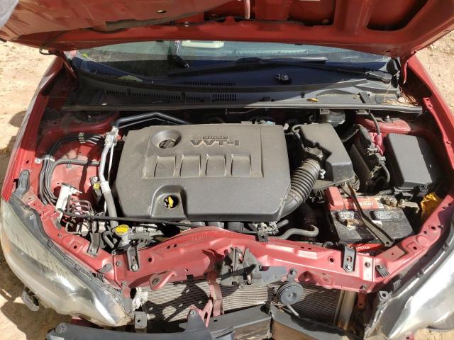 Photo 7 from auction – 2014 TOYOTA COROLLA L with VIN 5YFBURHE5EP122061