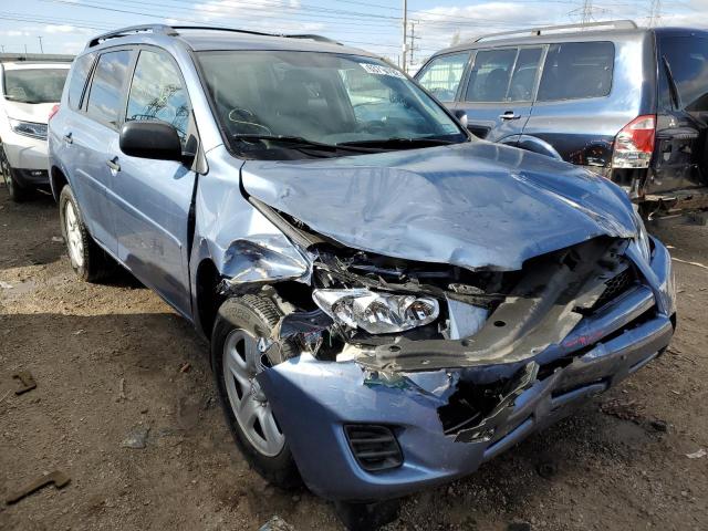 TOYOTA RAV4 2012 z numerem VIN 2T3ZF4DV8CW137626 - Zdjęcie z aukcji