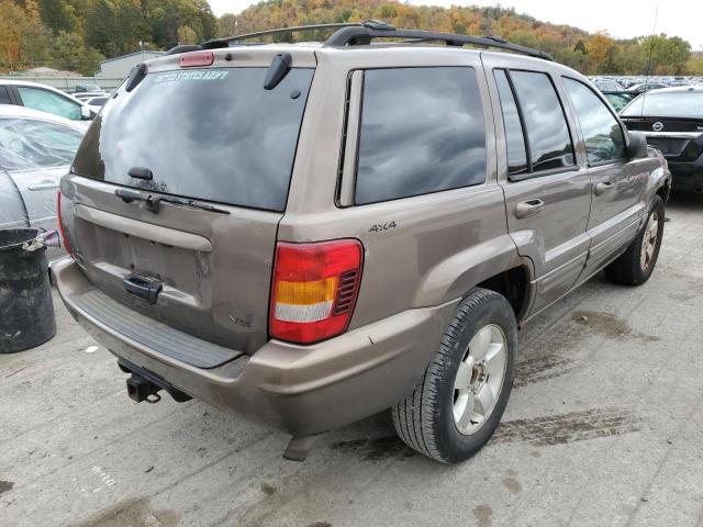 Photo 4 from auction – 2001 JEEP GRAND CHER with VIN 1J4GW58N41C664239