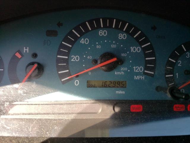 Photo 8 from auction – 2002 MITSUBISHI GALANT with VIN 4A3AA46H32E135160