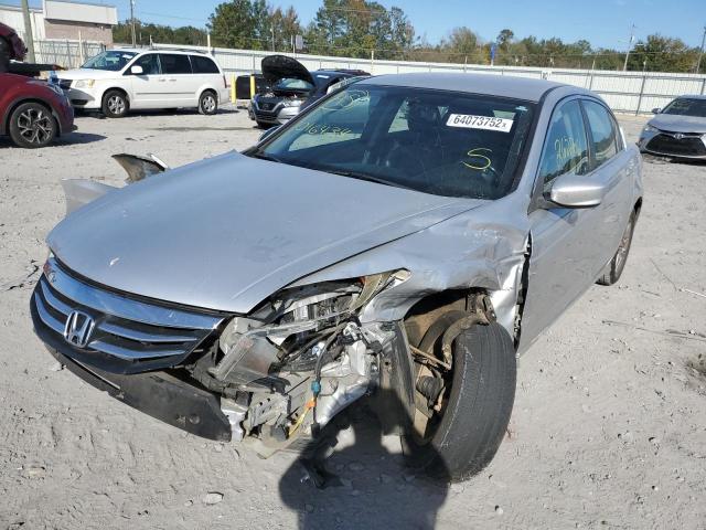 Photo 2 from auction – 2012 HONDA ACCORD SE with VIN 1HGCP2F61CA016434