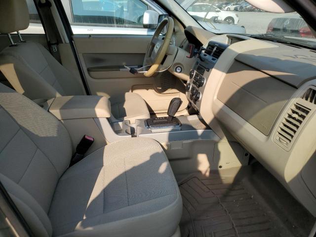 Photo 5 from auction – 2010 FORD ESCAPE XLT with VIN 1FMCU9D77AKC72415