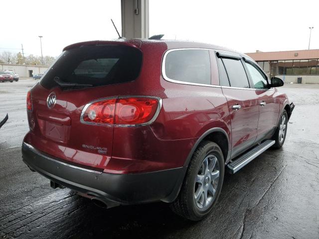 Photo 4 from auction – 2010 BUICK ENCLAVE CX with VIN 5GALRBED6AJ189745