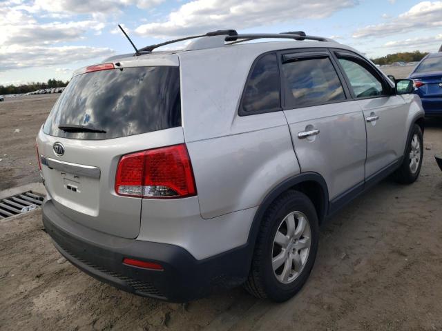 Photo 4 from auction – 2012 KIA SORENTO BA with VIN 5XYKT4A26CG197245