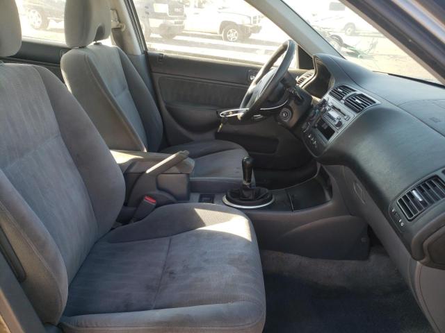 Photo 5 from auction – 2004 HONDA CIVIC EX with VIN 2HGES25844H600405