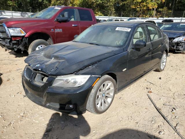 Photo 2 from auction – 2011 BMW 328 I with VIN WBAPH7C56BE674034