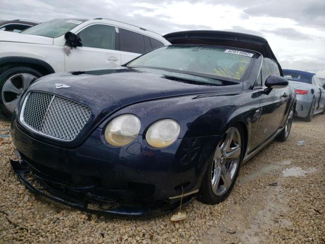 Photo 2 from auction – 2008 BENTLEY CONTINENTA with VIN SCBDR33W98C051907