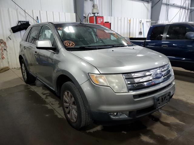 FORD EDGE LIMIT 2008 with VIN 2FMDK49C18BA94251 - Photo from auction