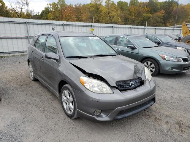 TOYOTA COROLLA MA 2008 with VIN 2T1KR32E28C697102 - Photo from auction