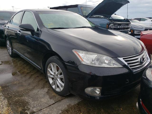 LEXUS ES 350 2010 with VIN JTHBK1EG5A2413468 - Photo from auction