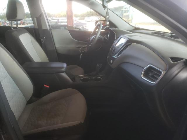 Photo 5 from auction – 2019 CHEVROLET EQUINOX LS with VIN 3GNAXHEV3KL307548