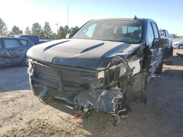 Photo 9 from auction – 2021 CHEVROLET SILVERADO with VIN 3GCPYFED9MG390295