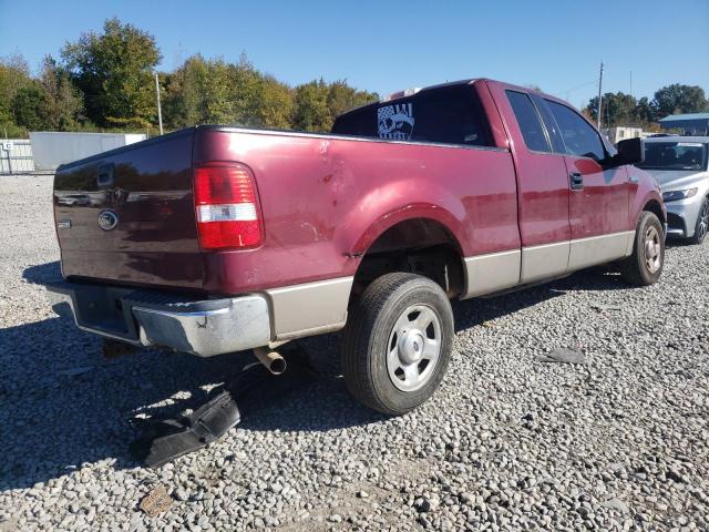 Photo 4 from auction – 2004 FORD F150 with VIN 1FTRX12W24NB78947
