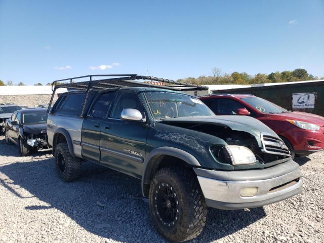 Photo 1 from auction – 2001 TOYOTA TUNDRA ACC with VIN 5TBBT44121S128709