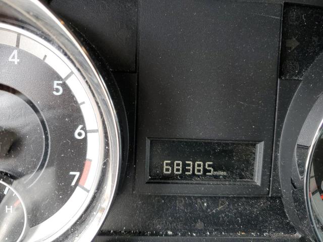 Photo 8 from auction – 2019 DODGE GRAND CARA with VIN 2C4RDGCG0KR755381