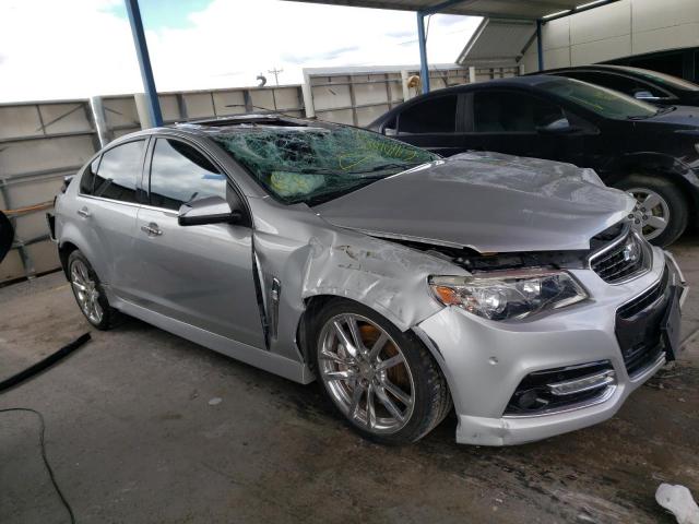 Photo 1 from auction – 2014 CHEVROLET SS with VIN 6G3F15RW1EL935094