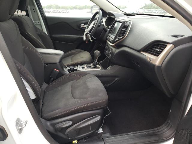 Photo 5 from auction – 2016 JEEP CHEROKEE L with VIN 1C4PJLCB7GW125773