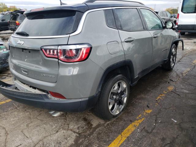 Фото 4 с аукциона – 2019 JEEP COMPASS LI с VIN 3C4NJDCB7KT812098