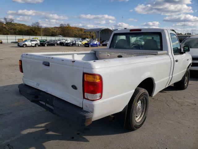 Photo 4 from auction – 1998 FORD RANGER with VIN 1FTYR10U6WUC34341