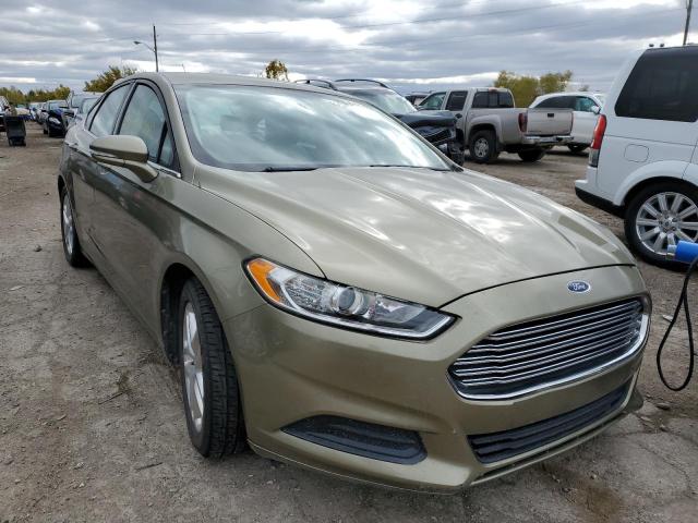 Photo 1 from auction – 2013 FORD FUSION SE with VIN 3FA6P0H75DR137633