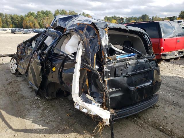 Photo 3 from auction – 2019 DODGE GRAND CARA with VIN 2C4RDGBG3KR726684