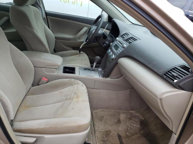 Photo 5 from auction – 2007 TOYOTA CAMRY CE with VIN 4T1BE46K07U014019