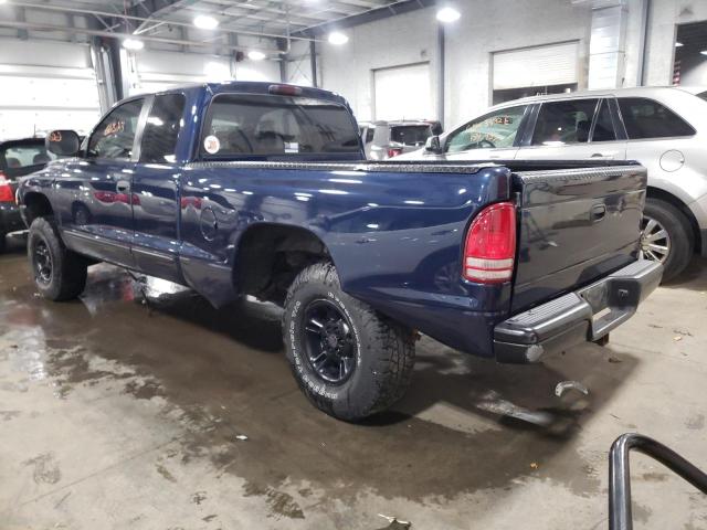 Photo 3 from auction – 2000 DODGE DAKOTA with VIN 1B7GG22N9YS538629