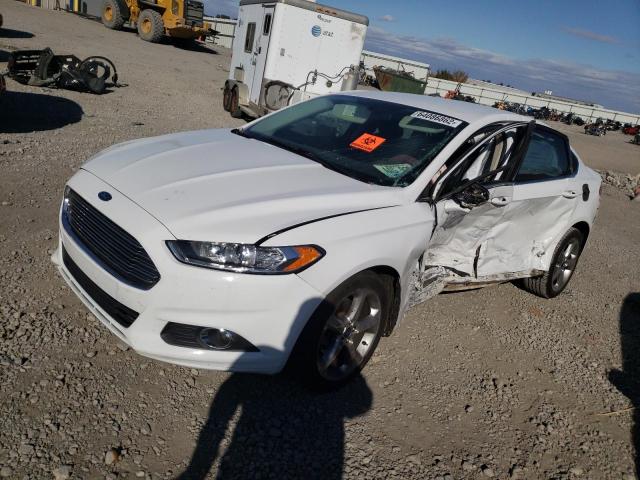 Photo 2 from auction – 2016 FORD FUSION SE with VIN 3FA6P0H94GR375138