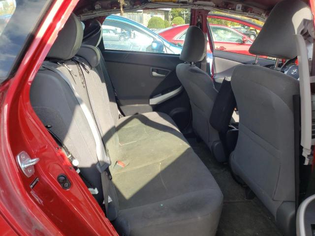 Photo 6 from auction – 2012 TOYOTA PRIUS with VIN JTDKN3DU5C1541990