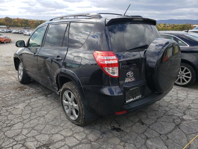 Photo 3 from auction – 2011 TOYOTA RAV4 LIMIT with VIN 2T3DF4DVXBW139225