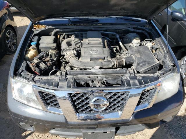 Photo 7 from auction – 2012 NISSAN FRONTIER S with VIN 1N6AD0EV8CC432445