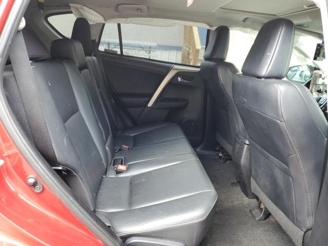 Photo 6 from auction – 2015 TOYOTA RAV4 LIMIT with VIN 2T3DFREV4FW377248