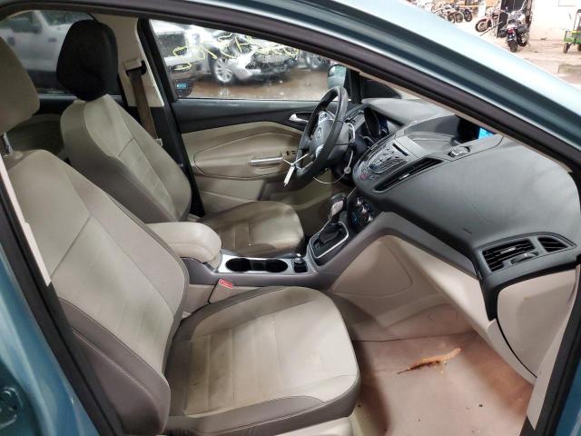 Photo 5 from auction – 2013 FORD ESCAPE SE with VIN 1FMCU9GX9DUB62602