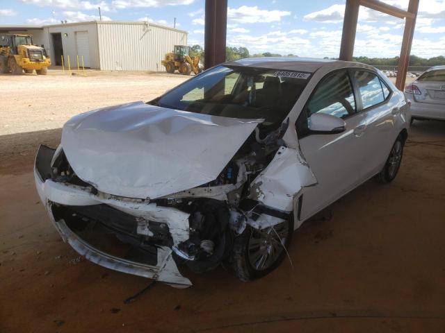 Photo 2 from auction – 2014 TOYOTA COROLLA L with VIN 5YFBURHE7EP127200