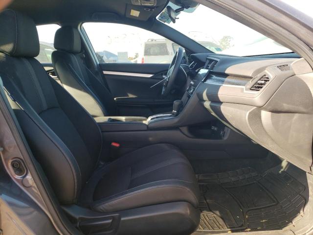 Photo 5 from auction – 2020 HONDA CIVIC with VIN 2HGFC2F83LH526649