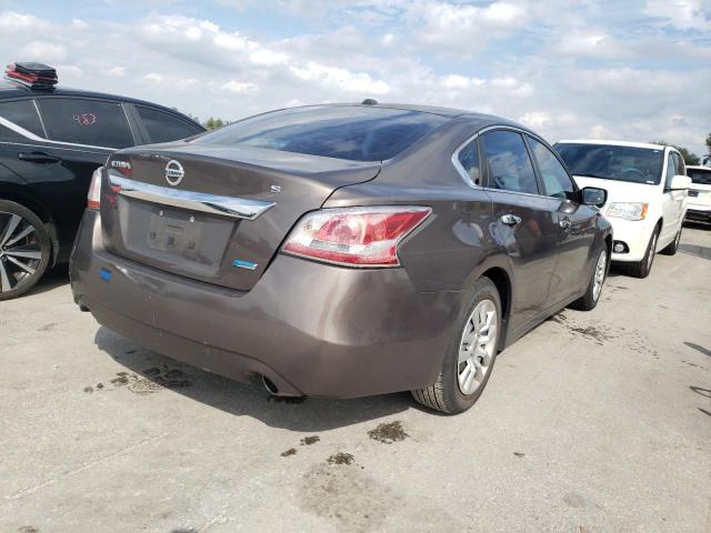 Photo 4 from auction – 2014 NISSAN ALTIMA 2.5 with VIN 1N4AL3AP9EC424166