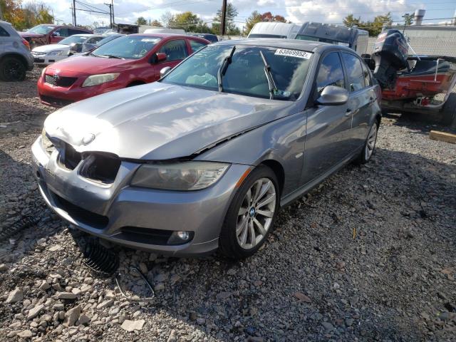 Photo 2 from auction – 2009 BMW 328 I with VIN WBAPH77599NL84309
