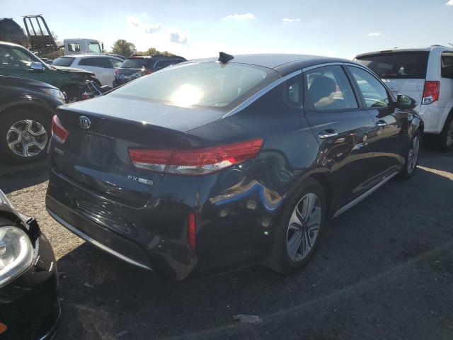Photo 4 from auction – 2017 KIA OPTIMA HYB with VIN KNAGU4LE7H5012725