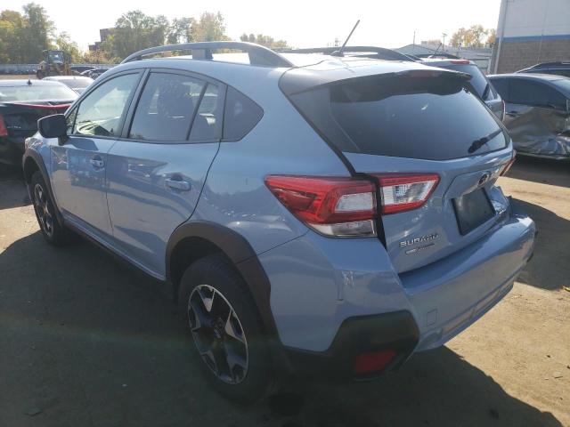 Photo 3 from auction – 2019 SUBARU CROSSTREK with VIN JF2GTABC0KH228590
