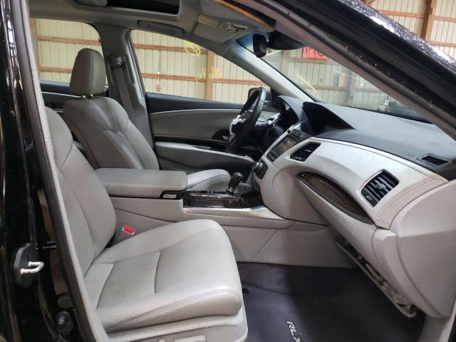Photo 5 from auction – 2015 ACURA RLX TECH with VIN JH4KC1F59FC800035