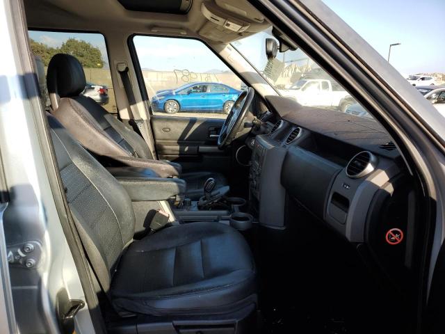 Photo 5 from auction – 2006 LAND ROVER LR3 SE with VIN SALAE25426A384453