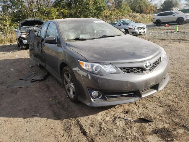 TOYOTA CAMRY BASE 2012 مع رقم تعريف المركبة 4T1BF1FK4CU036997 - صورة من المزاد