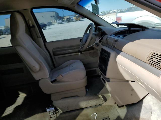 Photo 5 from auction – 2004 FORD FREESTAR S with VIN 2FMZA51644BA66281