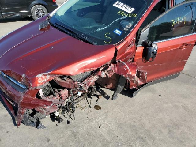 Photo 9 from auction – 2016 FORD ESCAPE SE with VIN 1FMCU0G70GUB36258