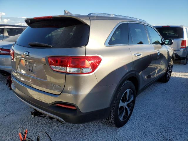 Photo 4 from auction – 2018 KIA SORENTO EX with VIN 5XYPHDA55JG355153