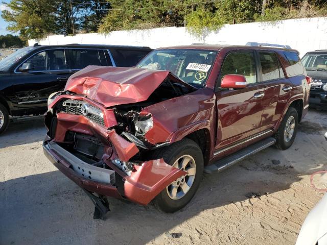 صورة رقم 2 من المزاد - 2011 TOYOTA 4RUNNER SR مع VIN JTEBU5JR8B5034406