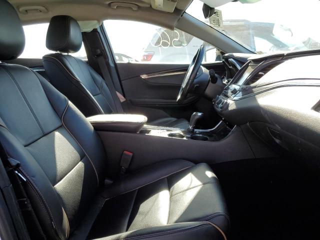 Photo 5 from auction – 2020 CHEVROLET IMPALA PRE with VIN 1G1105S38LU109966