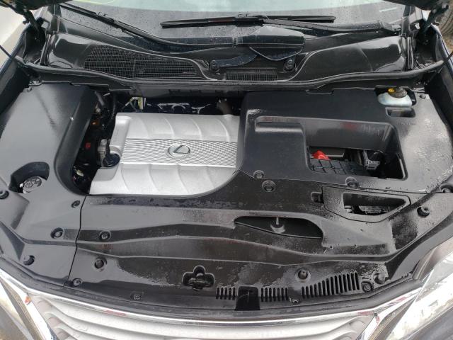Photo 7 from auction – 2013 LEXUS RX 350 with VIN JTJZK1BA7D2006348