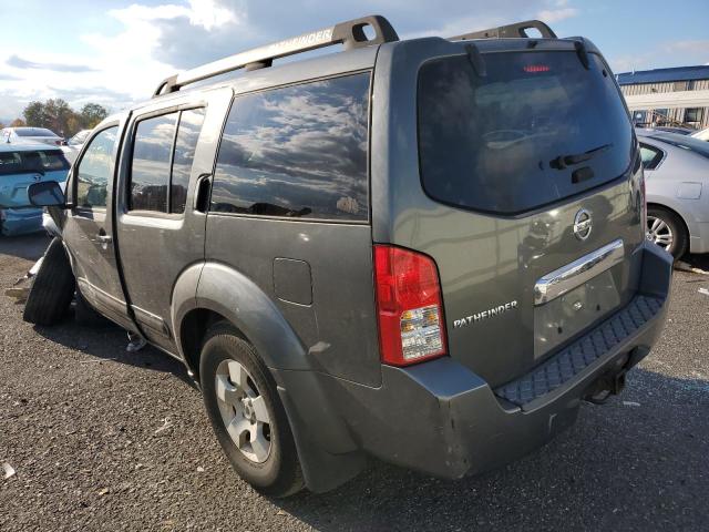 Photo 3 from auction – 2006 NISSAN PATHFINDER with VIN 5N1AR18W56C642161