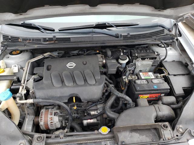 Photo 7 from auction – 2008 NISSAN SENTRA 2.0 with VIN 3N1AB61E28L614125